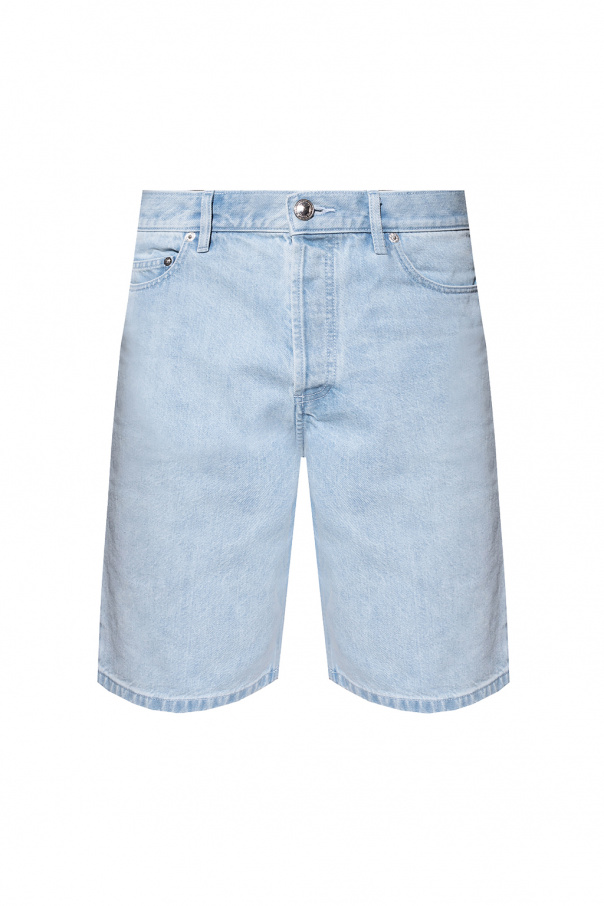 A.P.C. Denim Loose shorts